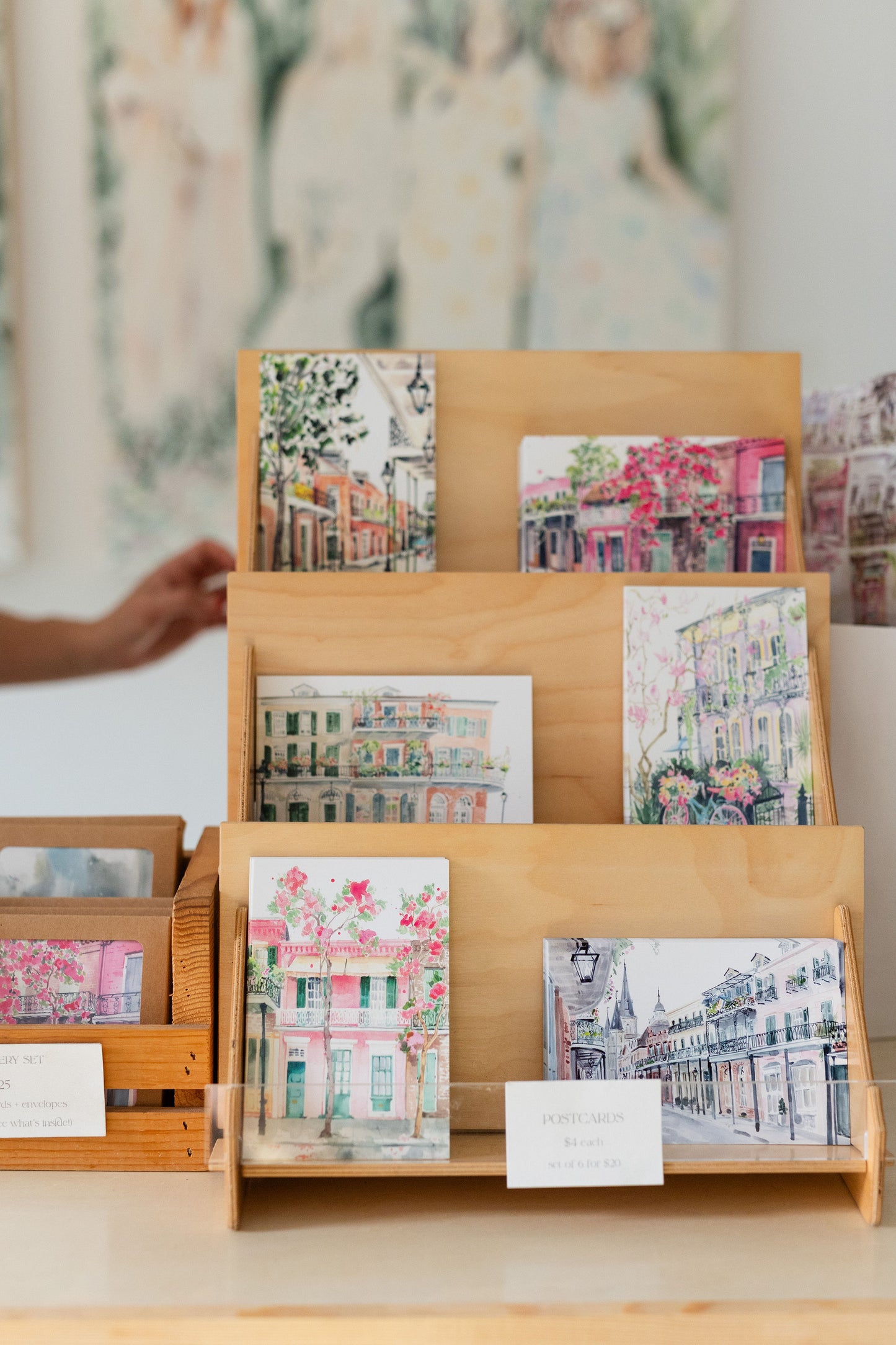 Postcard Set