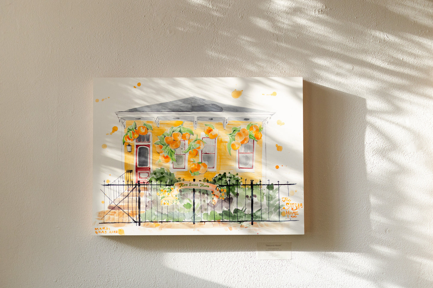 The Satsuma House