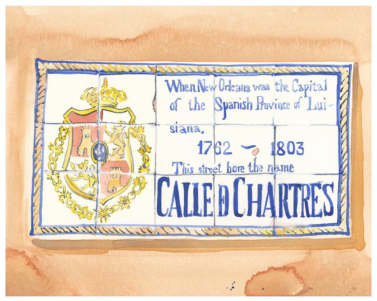 Calle d Chartres