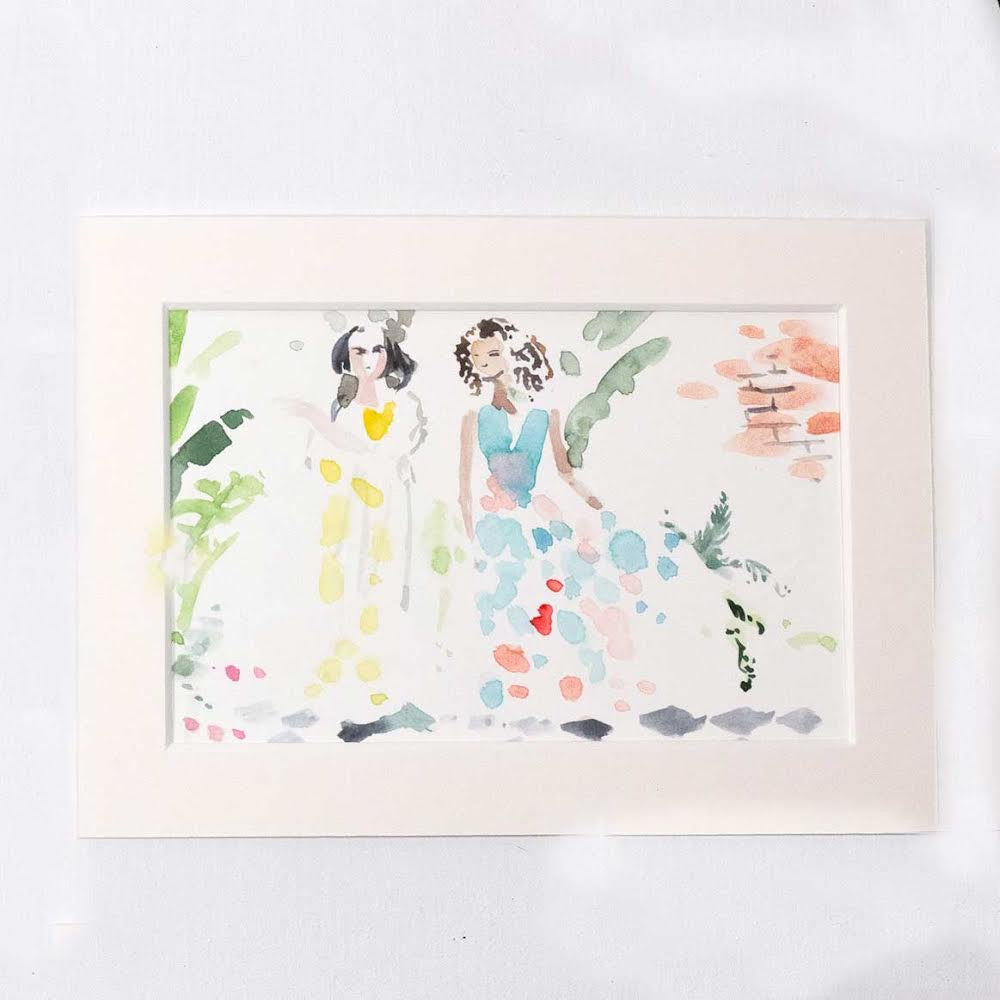 Primavera study II