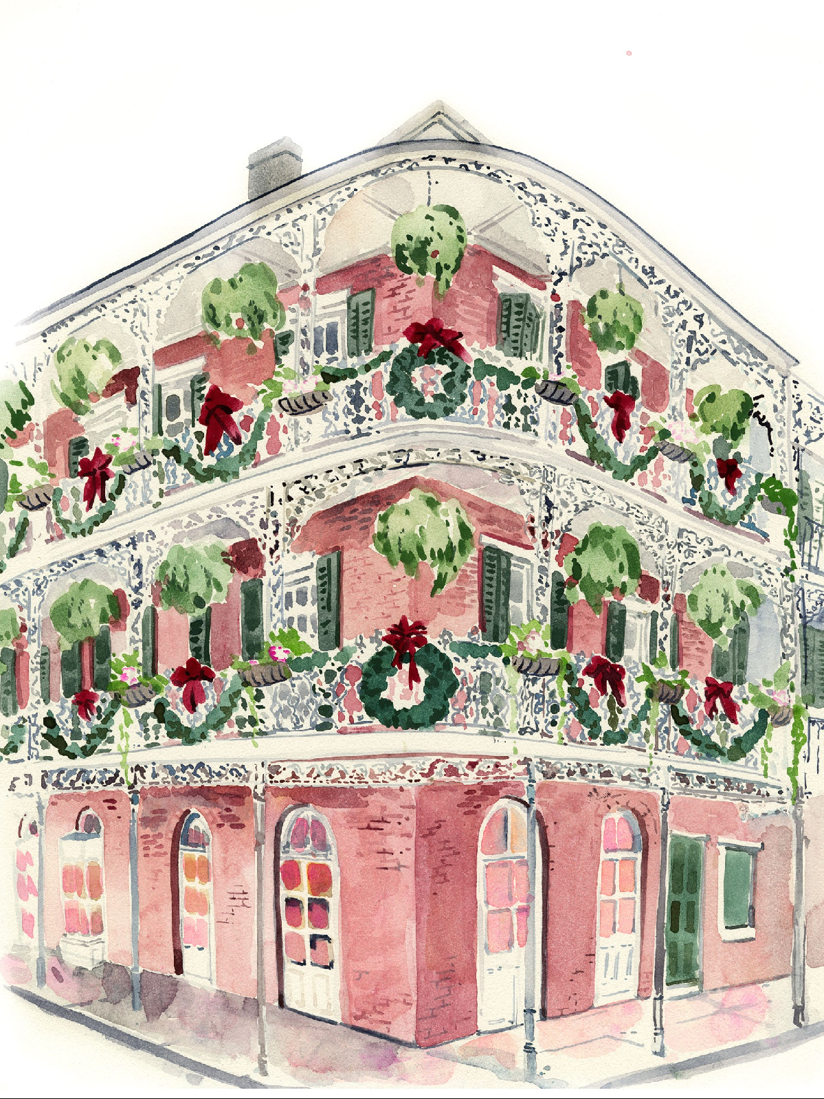 Royal Street Christmas