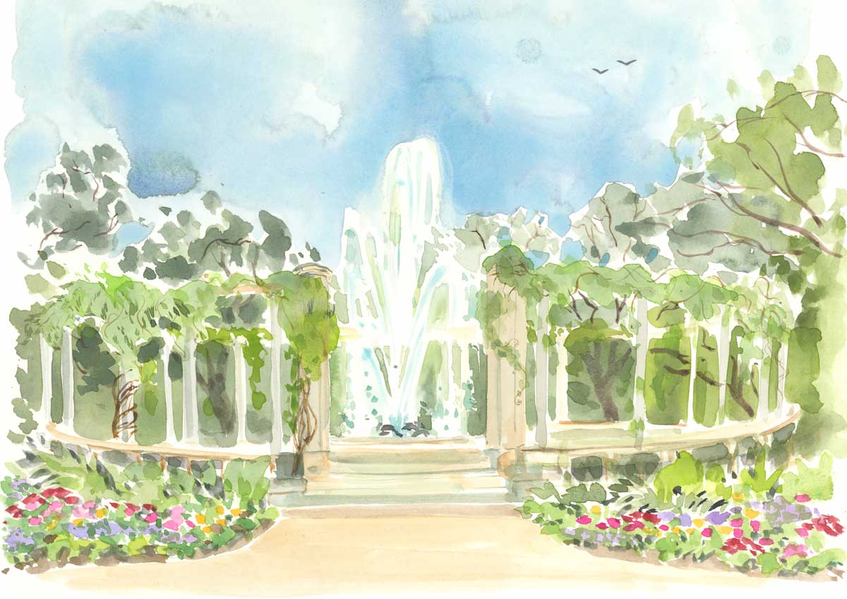 Popp Fountain City Park