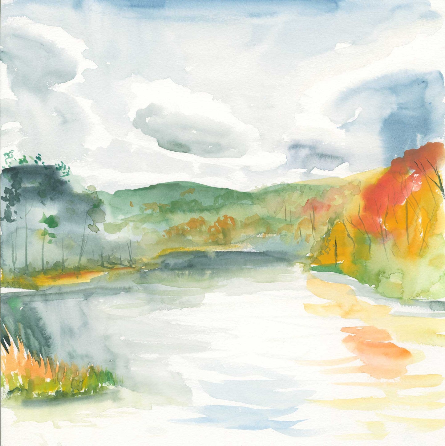 Autumn in Alabama II