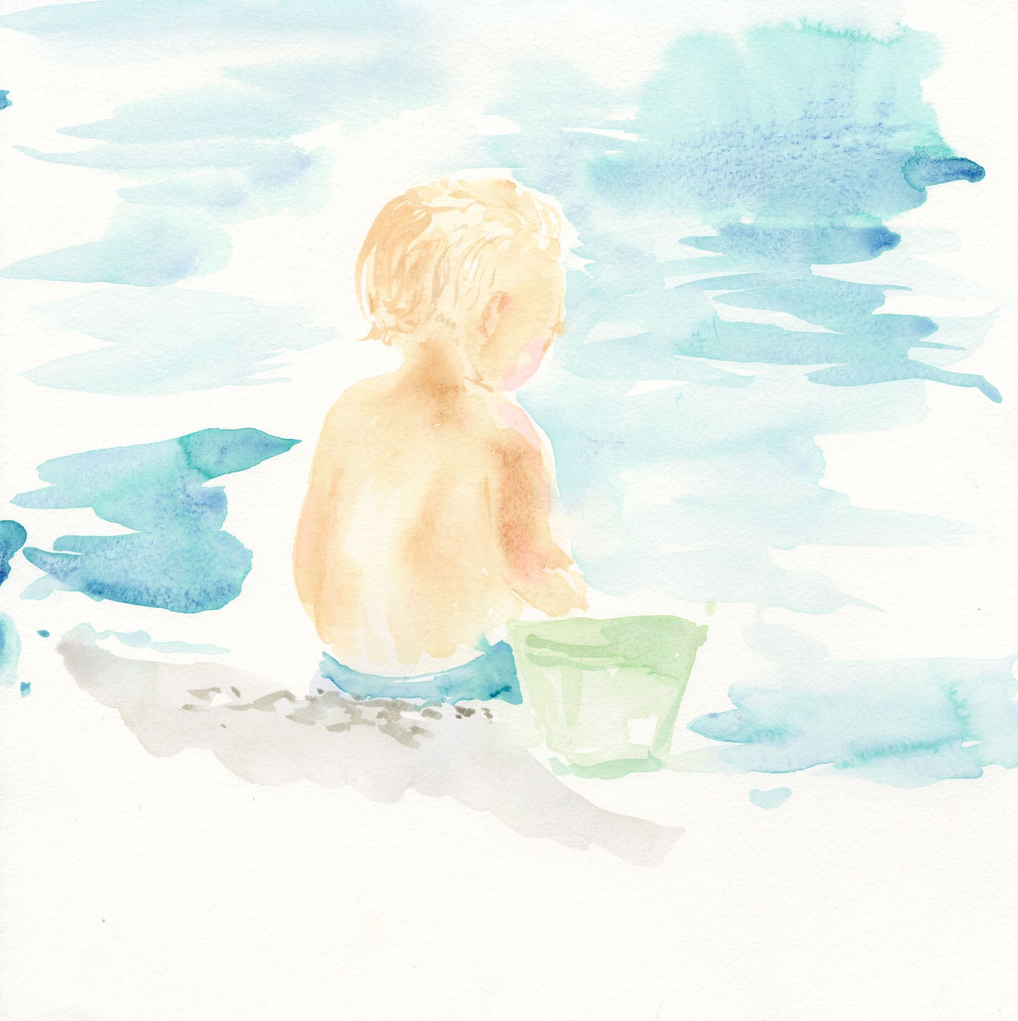 Beach Baby