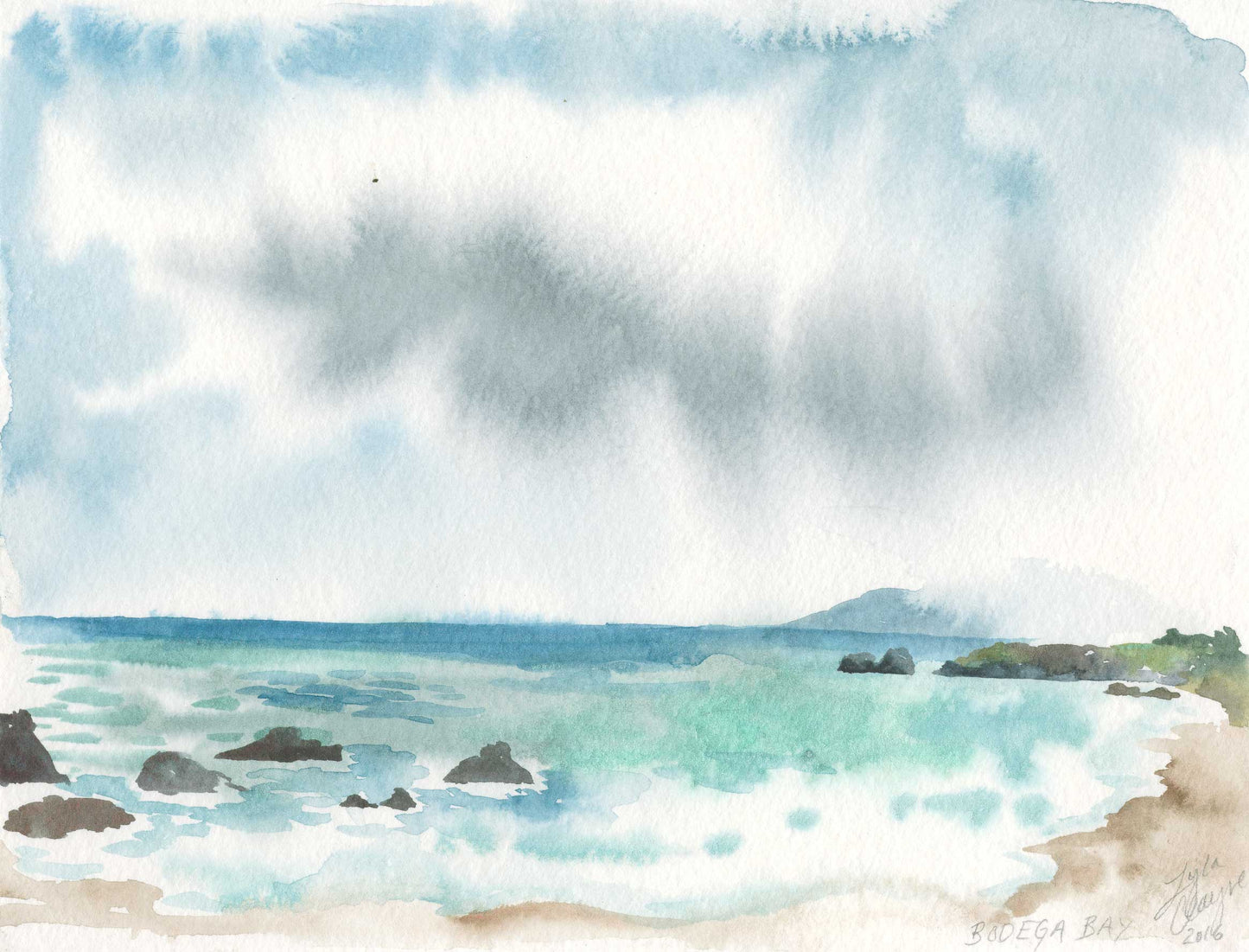 Bodega Bay II