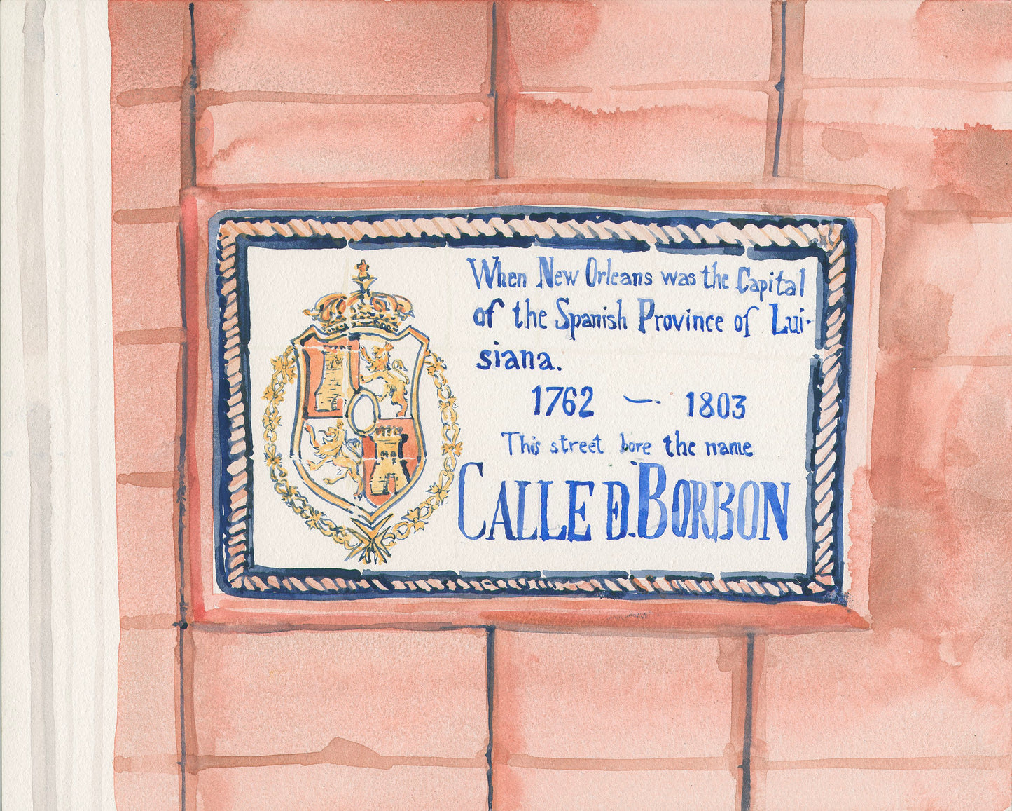 Calle d Bourbon