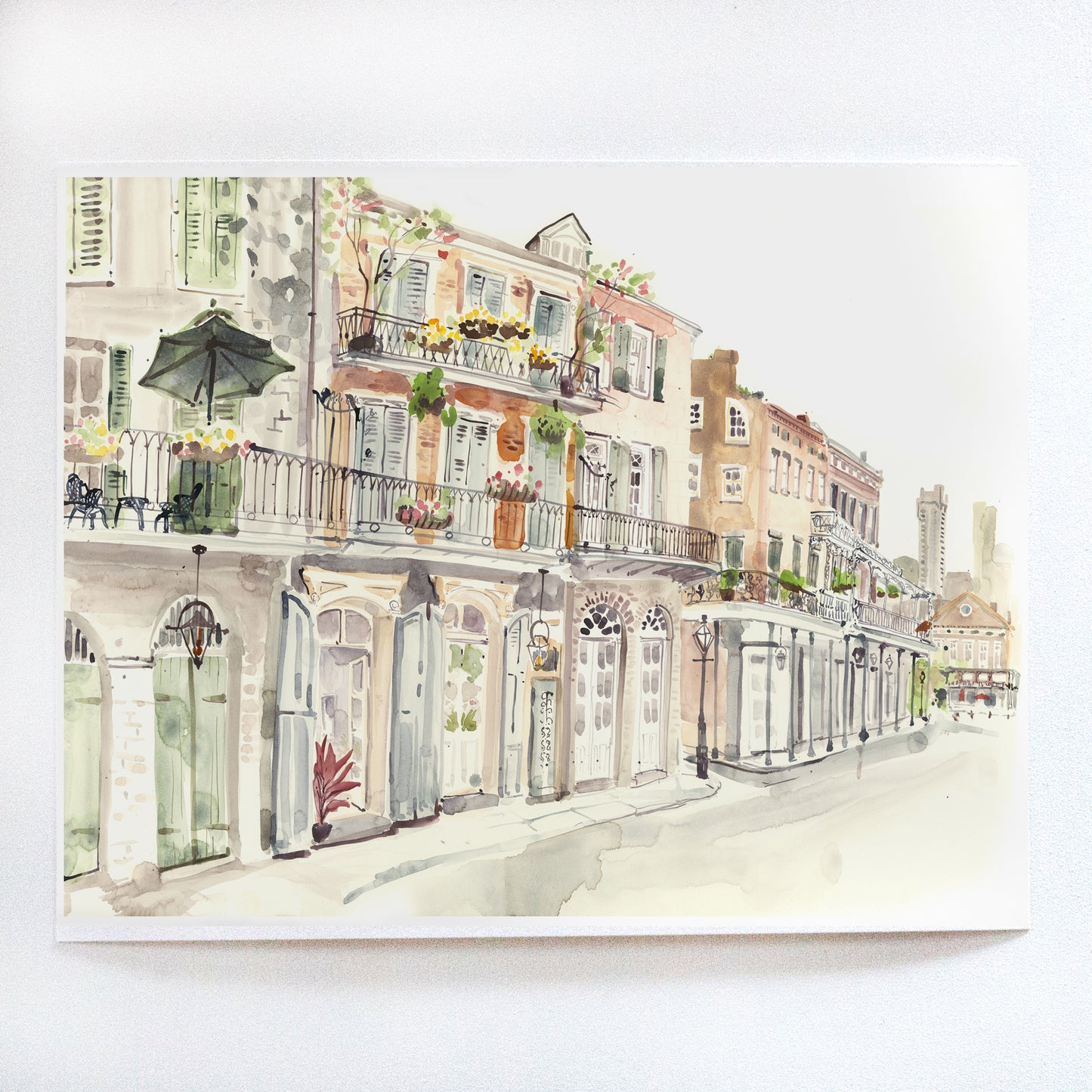 Chartres Street View