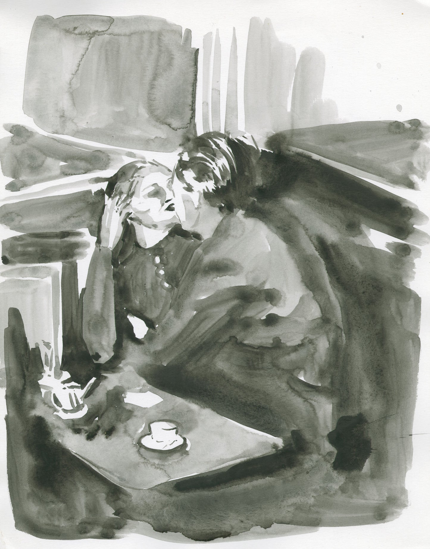 Coffee & A Kiss
