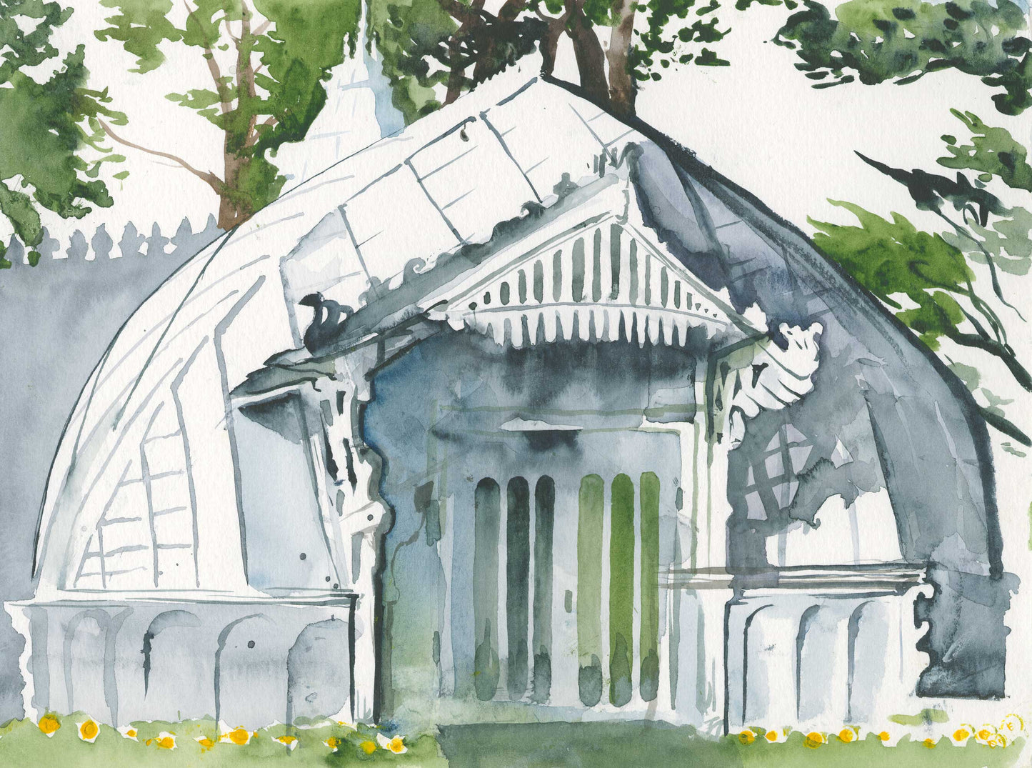 Conservatory of Flowers