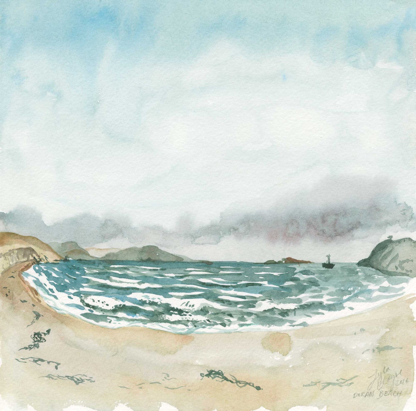 Bodega Bay III