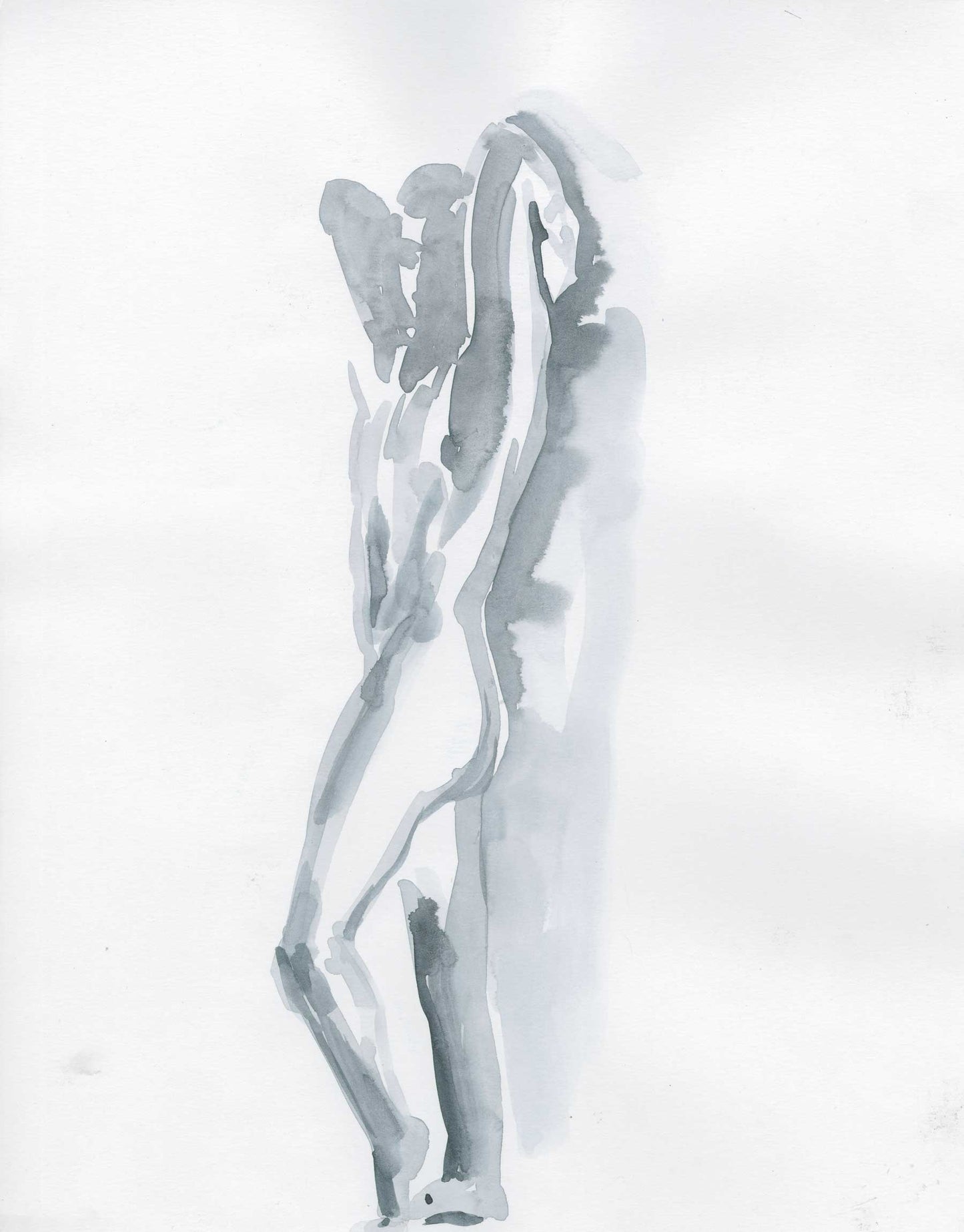 Figure Sketch IV