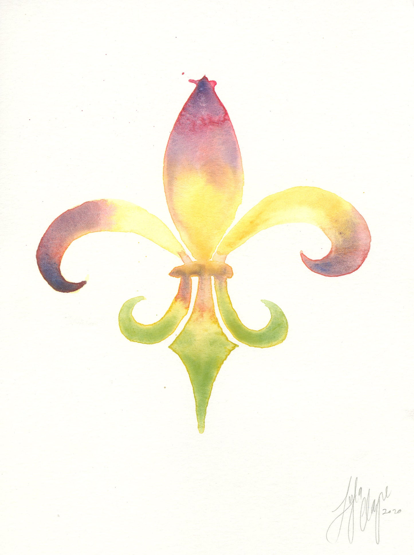 Fleur de Lis
