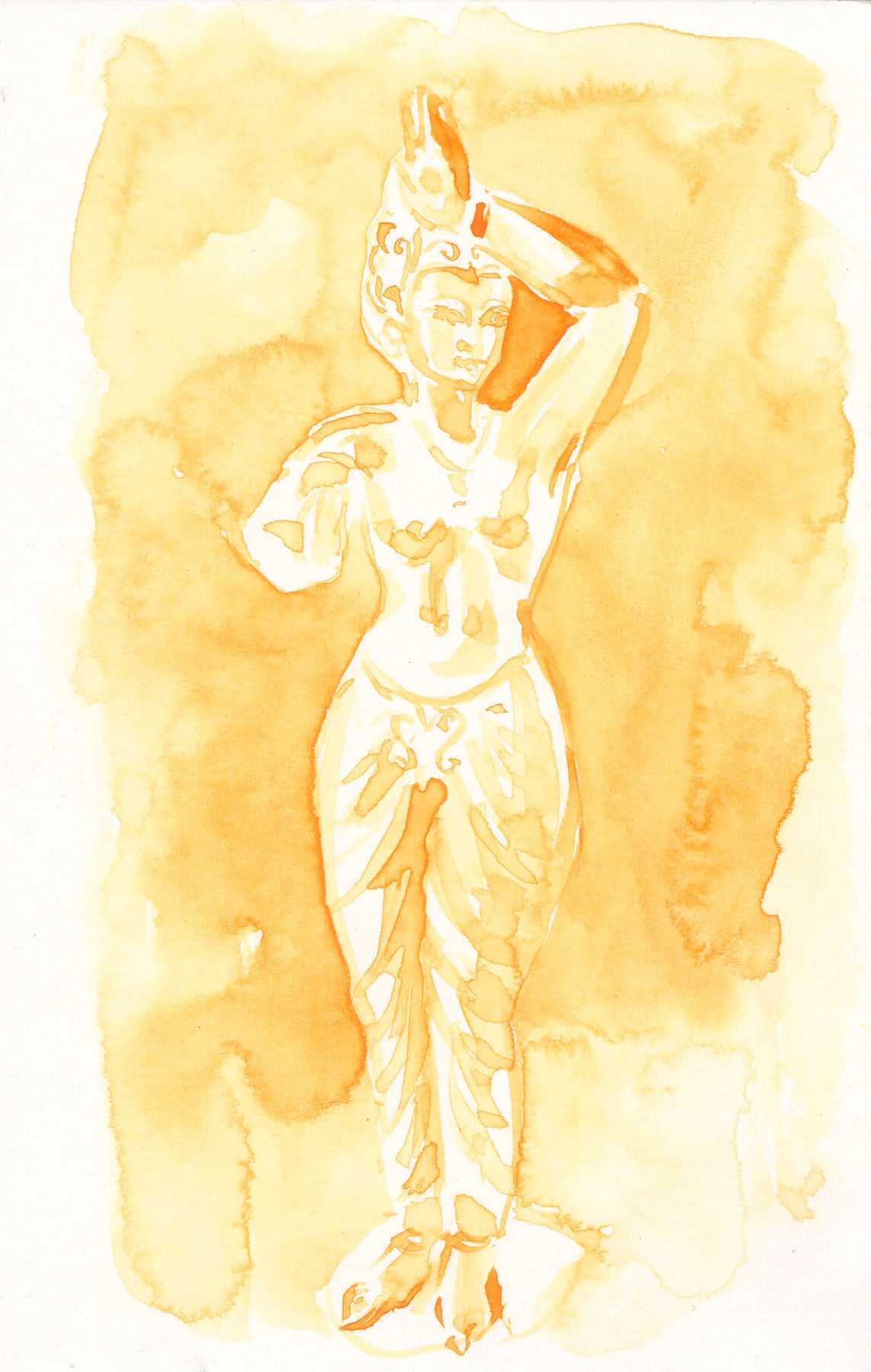 Golden Goddess