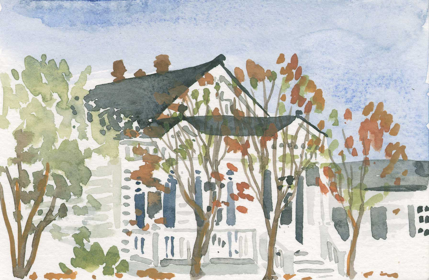 Fall Neighborhood Study