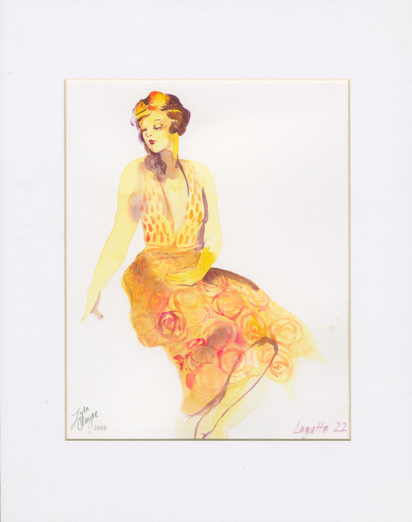 Lagatta Study