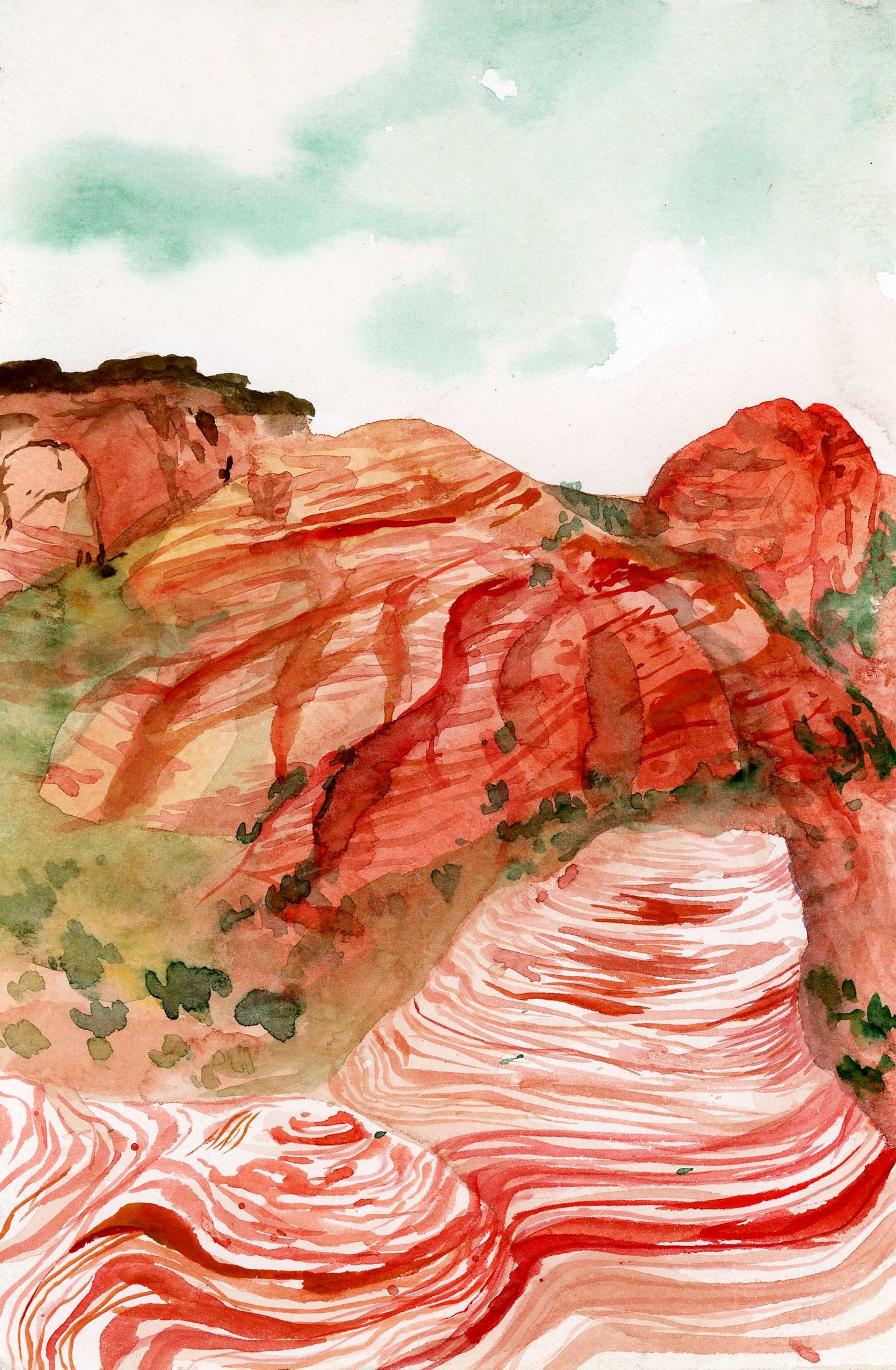 Valley of Fire II