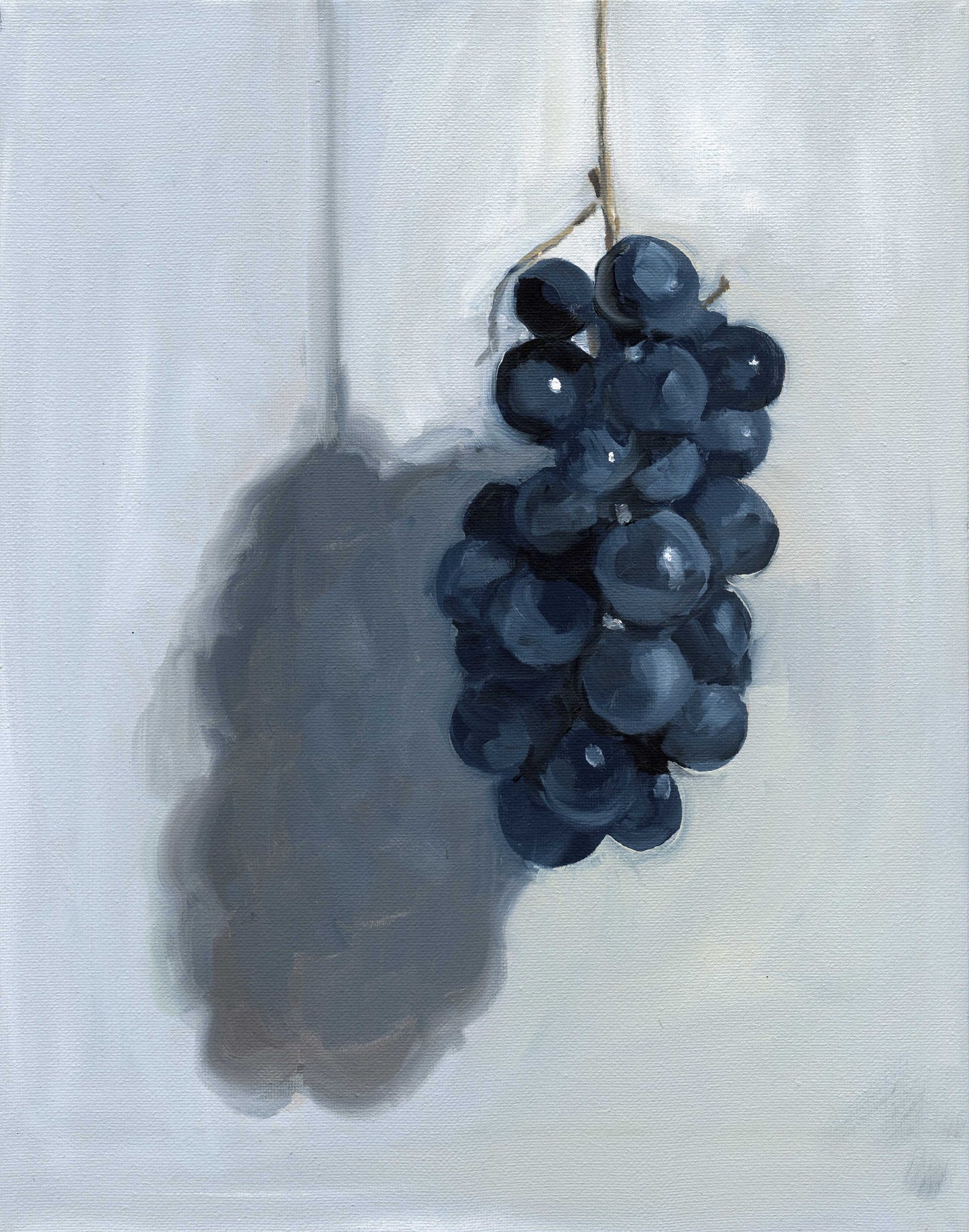 "Wild Grapes"