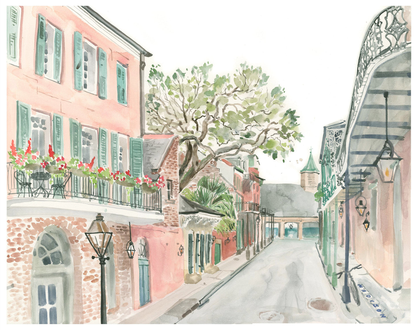Madison Street
