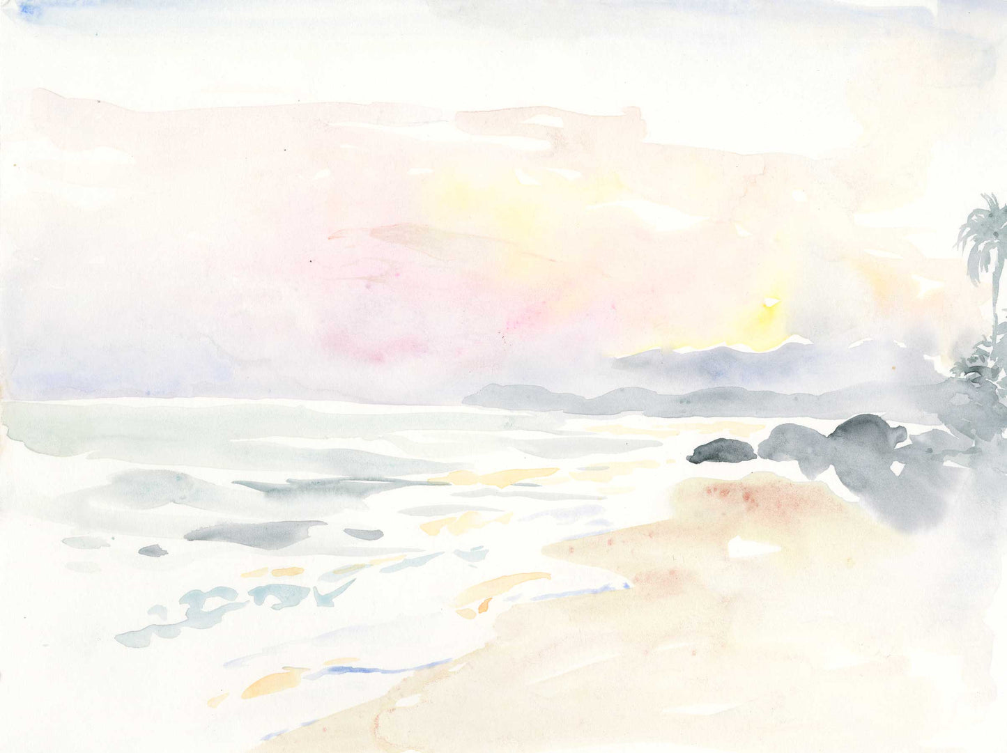 La Sirena Sunrise III