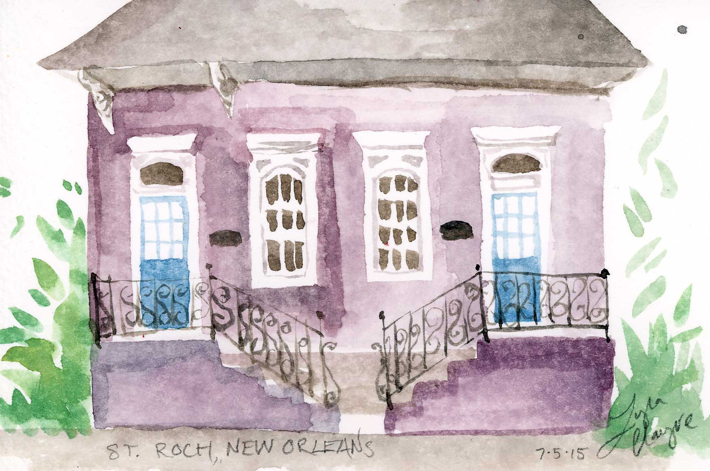 St. Roch