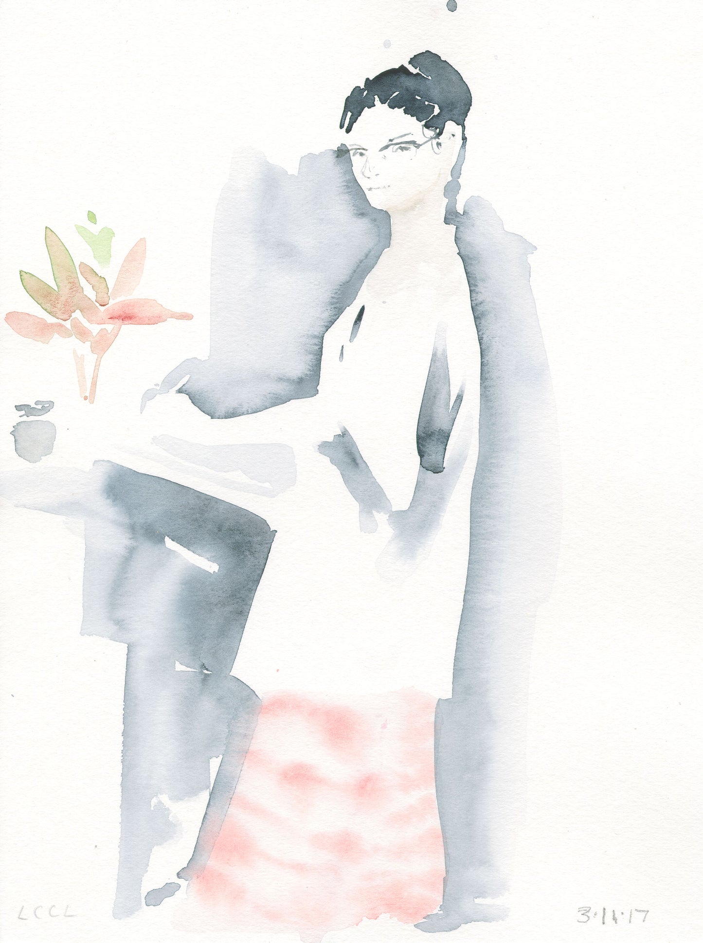 Self Portrait I