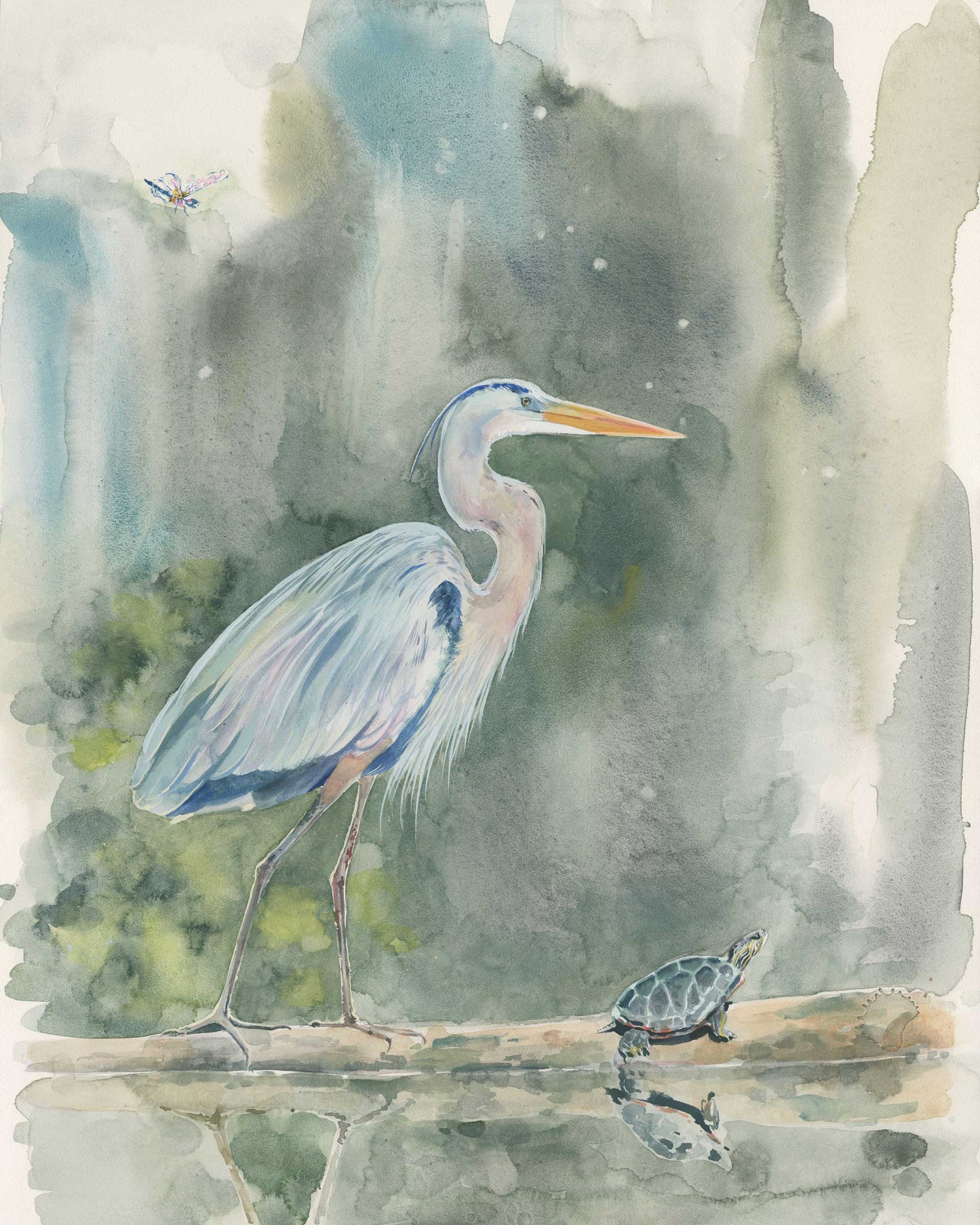 Swamp Friends