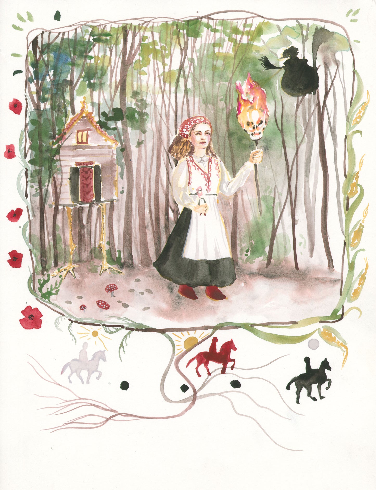 Vasilisa the Wise