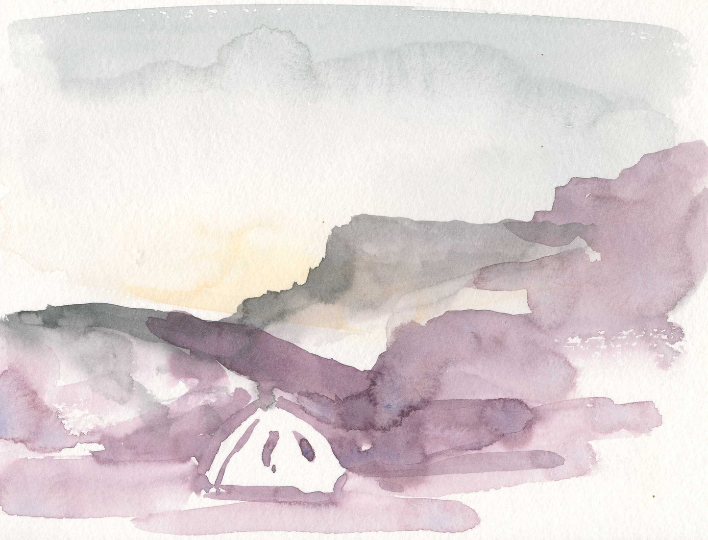 Vermillion Cliffs Campsite