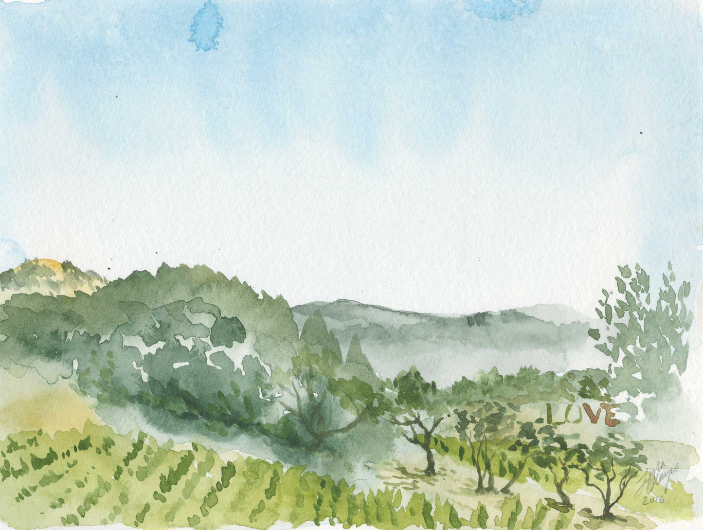 Vineyard LOVE