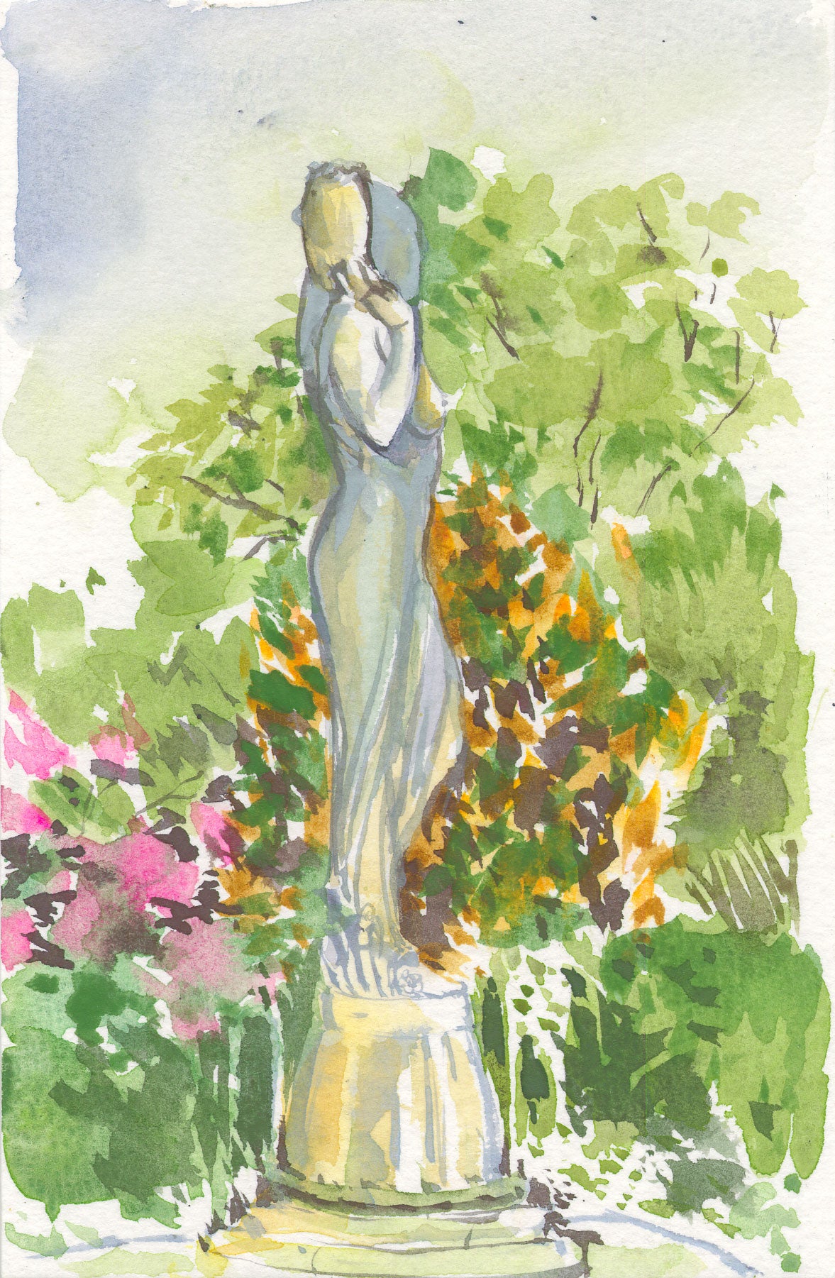 Water Bearer