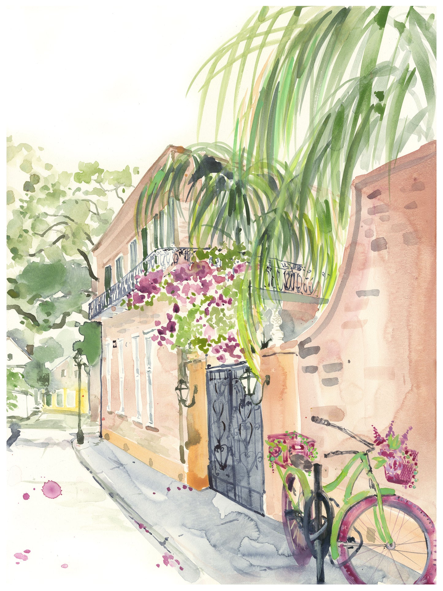 Bourbon Street Bicycle