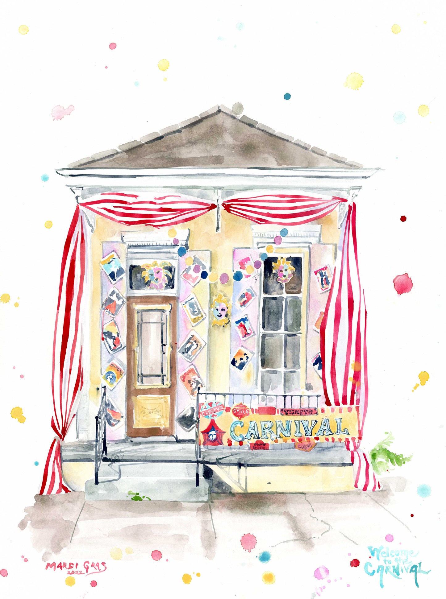 Welcome to the Carnival