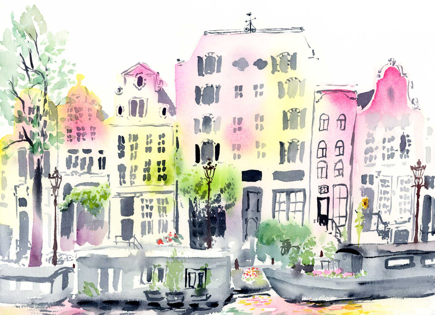 The Color of Light