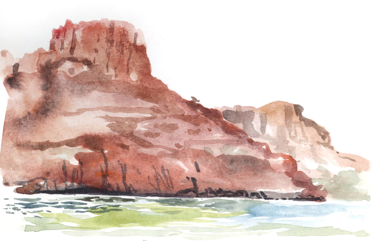 Marble Canyon II
