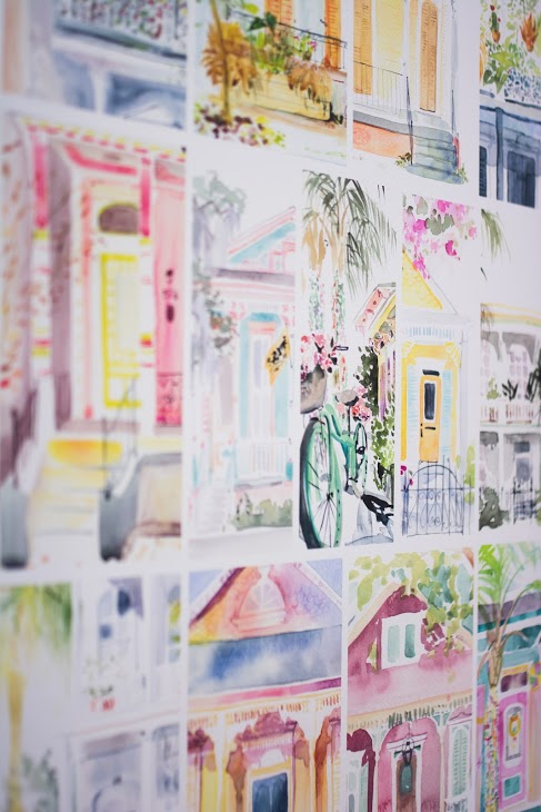 Doors of New Orleans