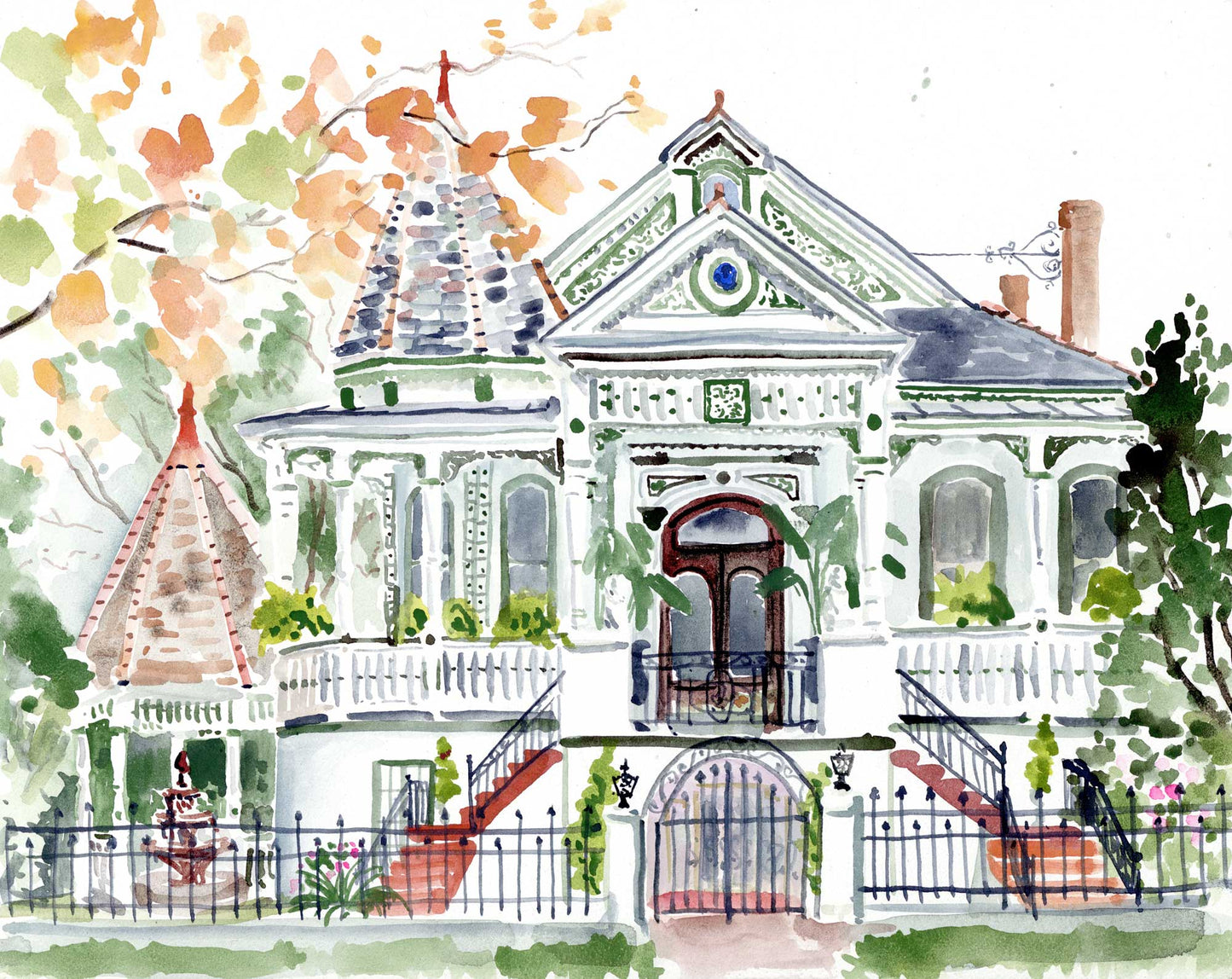 Esplanade Victorian