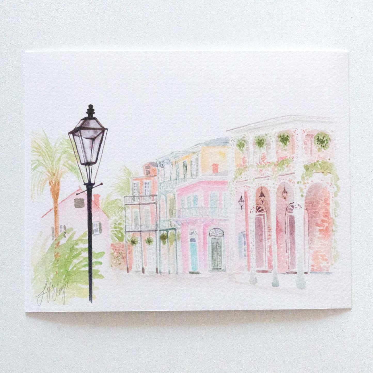 French Quarter Usage Rights