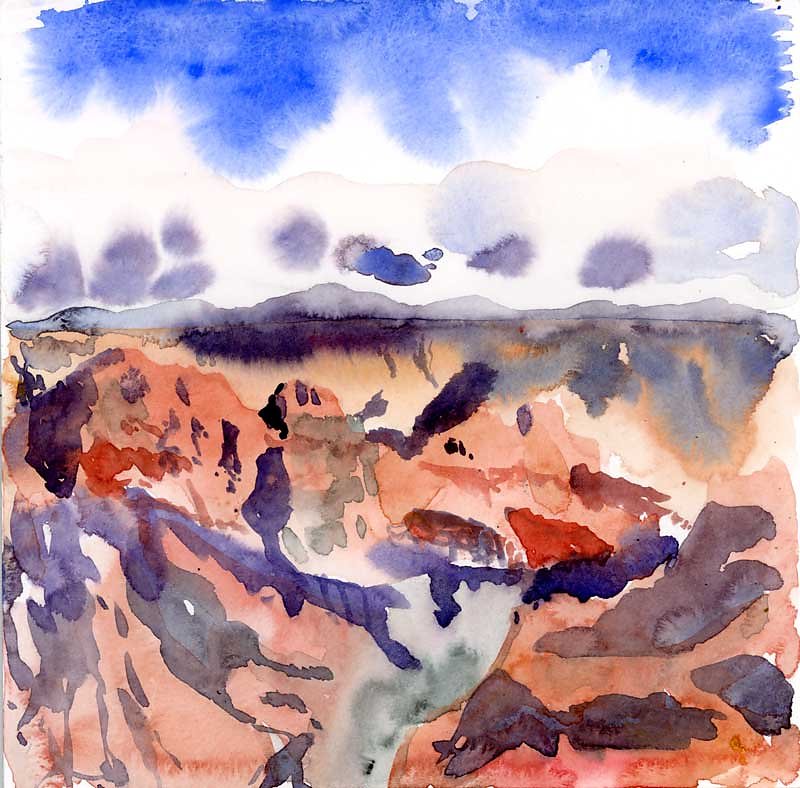 The Grand Canyon