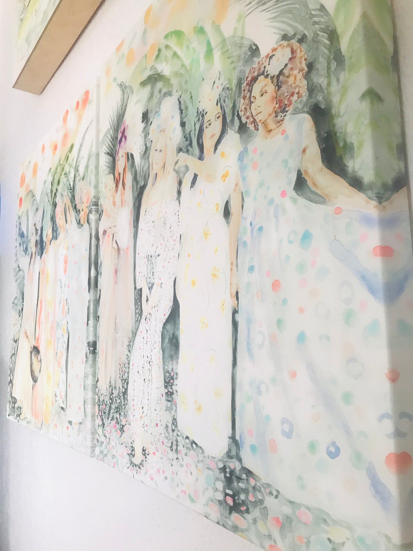 Primavera “In the Garden of Hesperides”