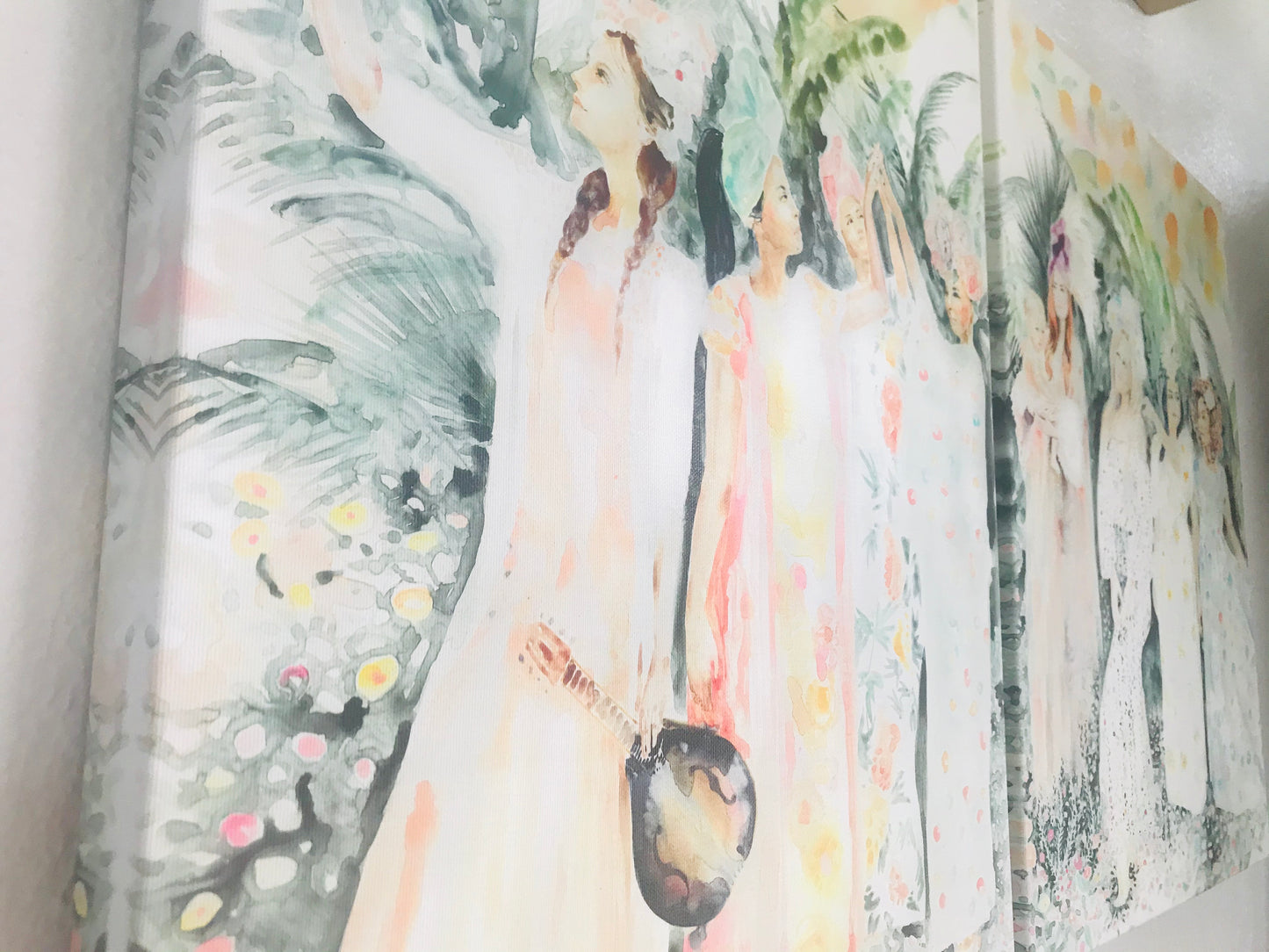 Primavera "In The Garden of Hesperides"