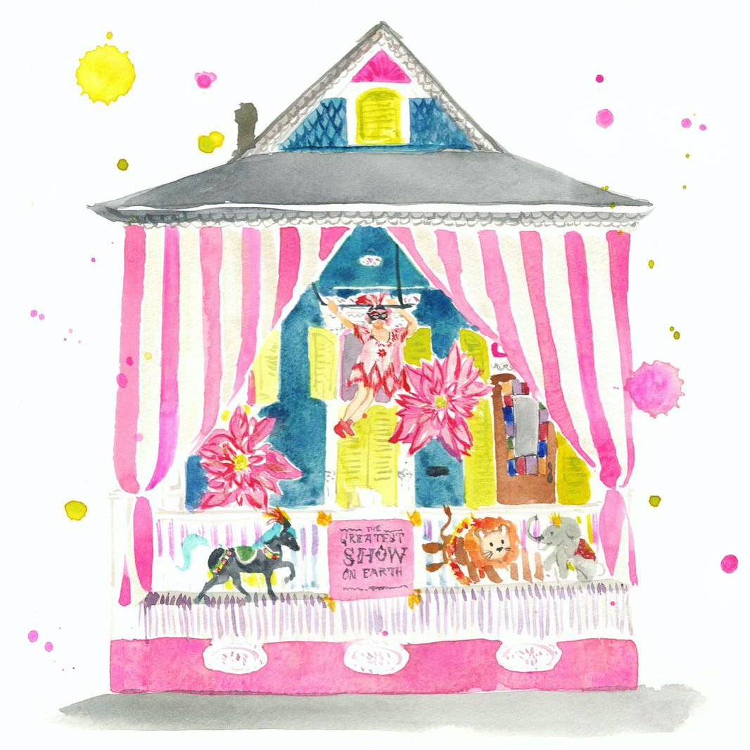 The Greatest Show On Earth