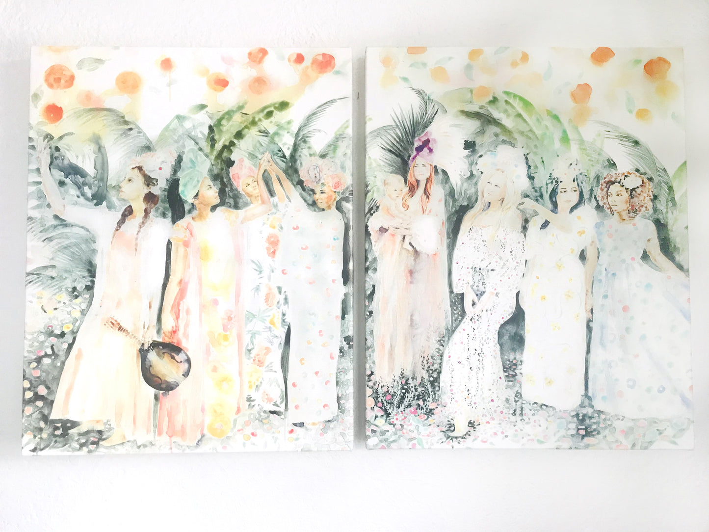 Primavera “In the Garden of Hesperides”