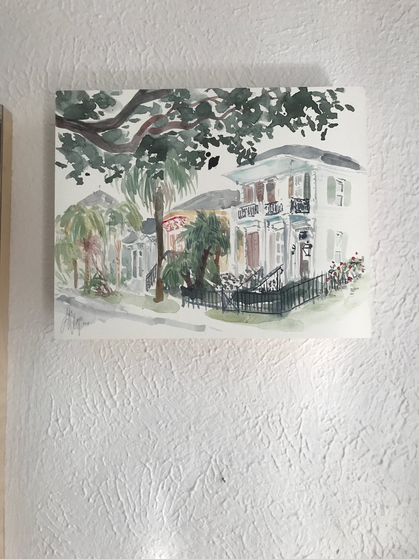Galvez St