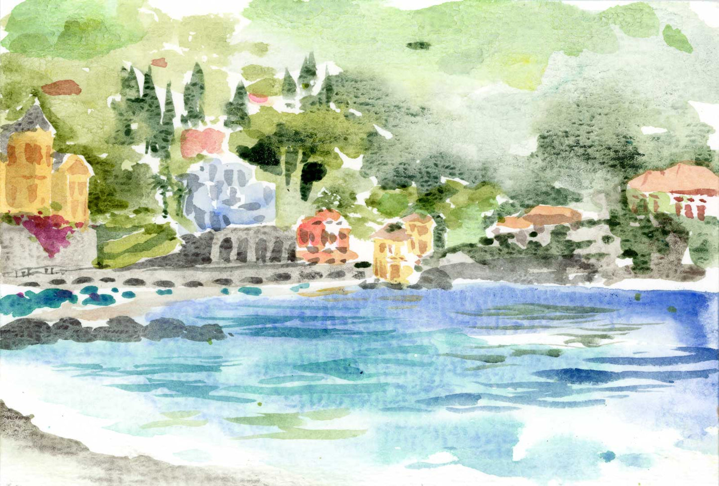 La Spiaggia Levanto