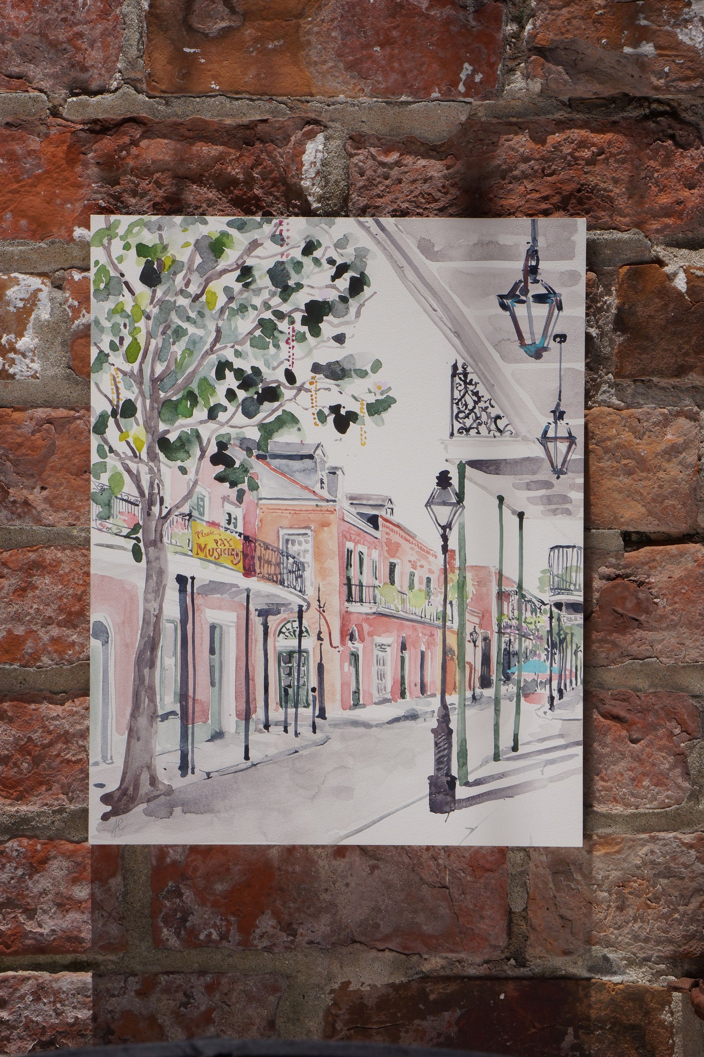 Custom large canvas prints