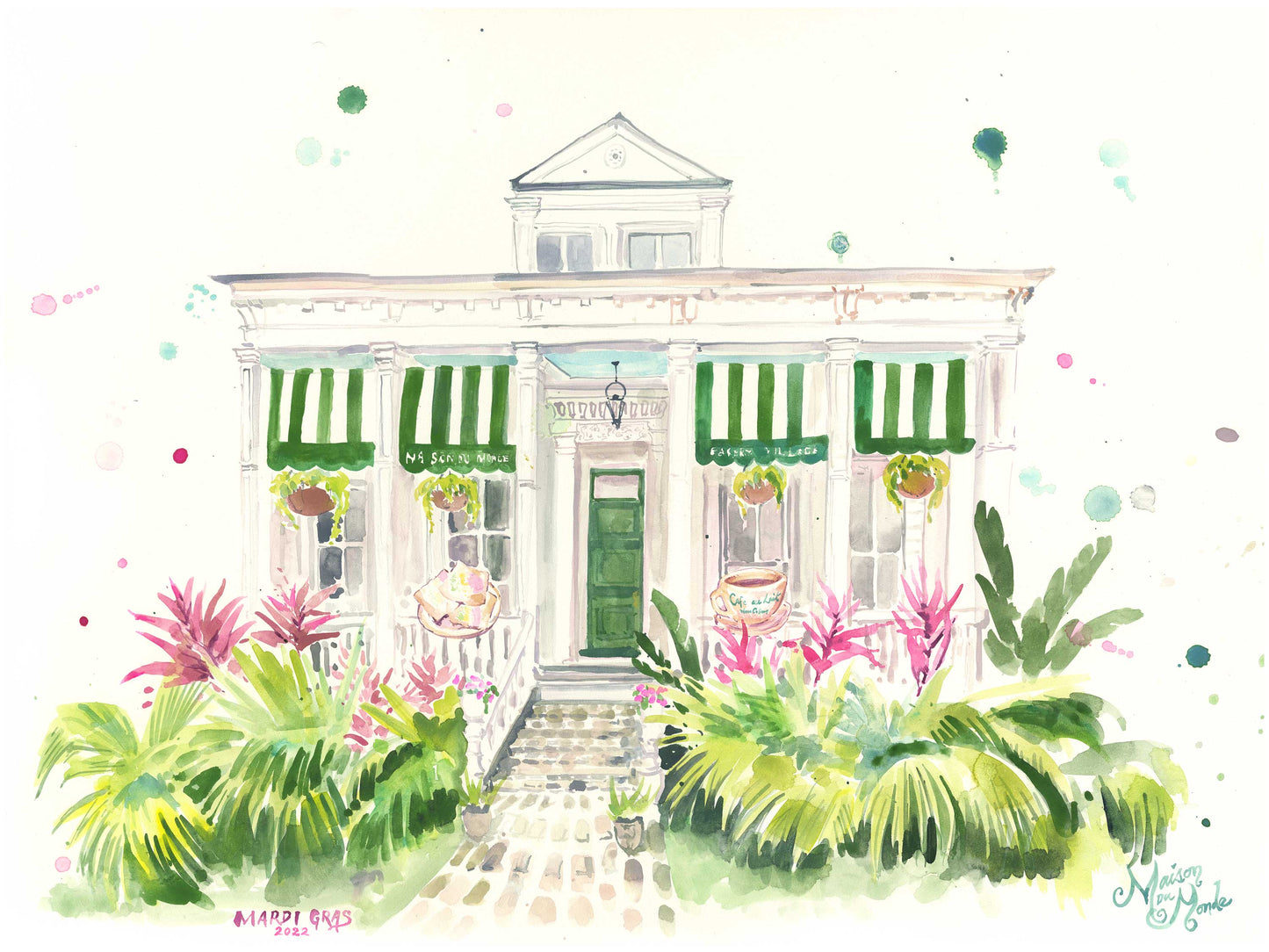 Maison du Monde