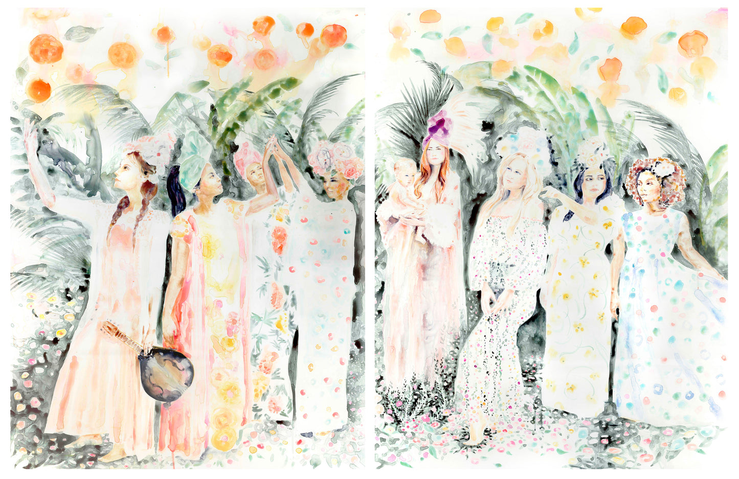 Primavera “In the Garden of Hesperides”
