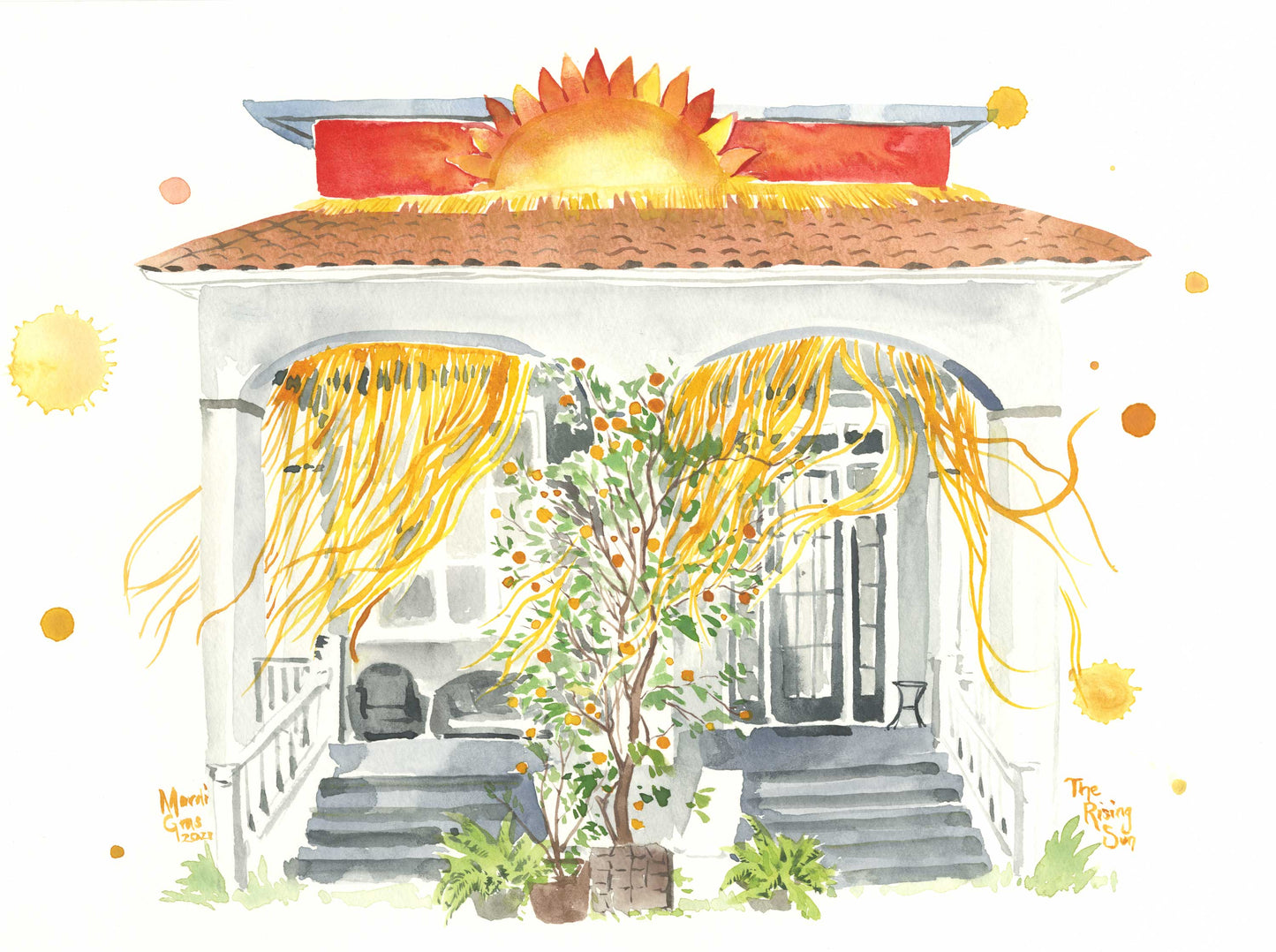 House of the Rising Sun