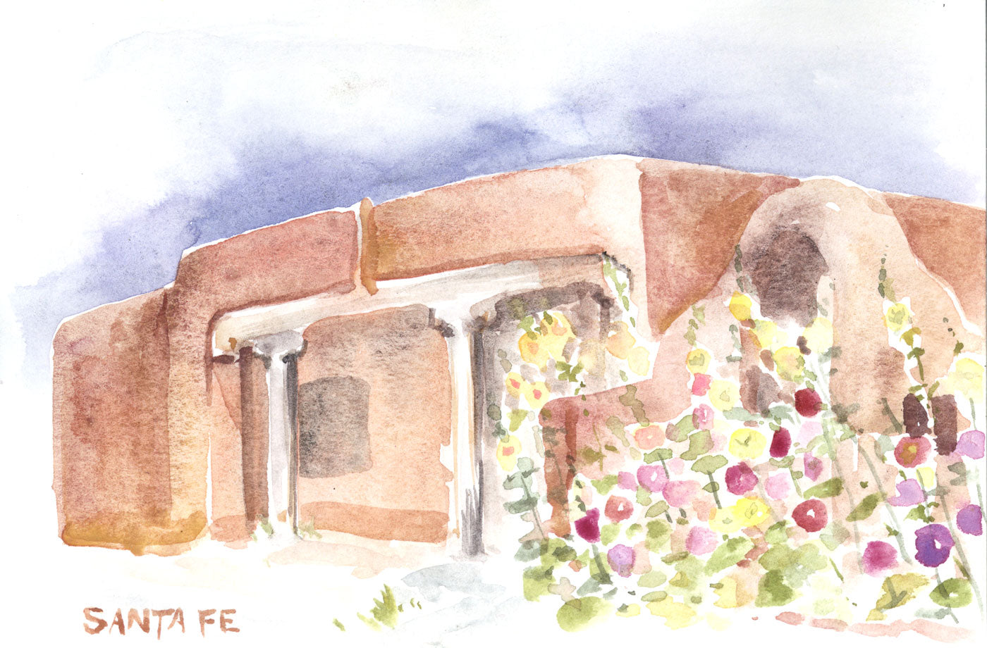 Santa Fe II
