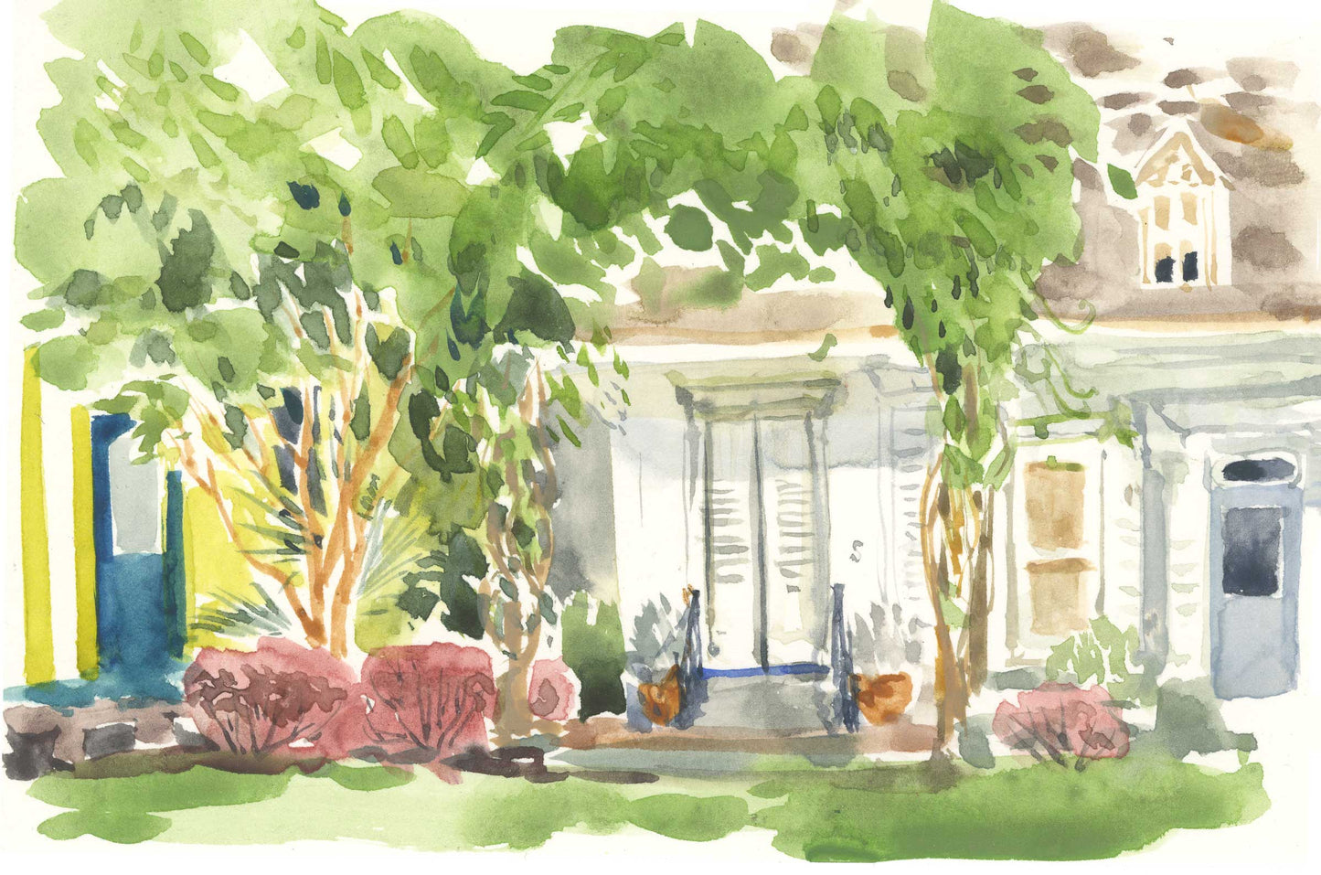 Clouet Gardens